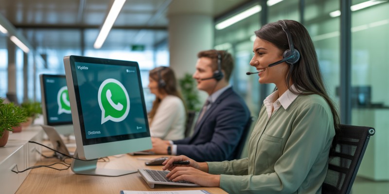 API Oficial WhatsApp: Transforme o Atendimento com a CINNDI